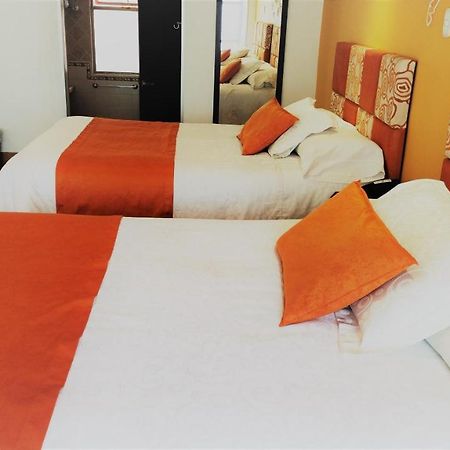 Casa Madrigal Hotel Pasto Eksteriør bilde