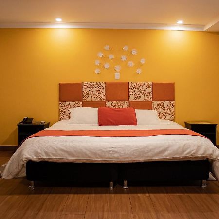 Casa Madrigal Hotel Pasto Eksteriør bilde