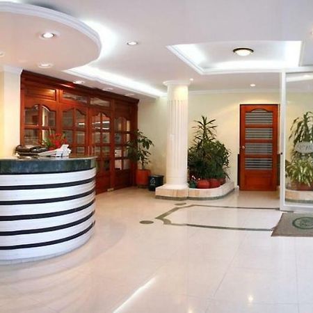Casa Madrigal Hotel Pasto Eksteriør bilde