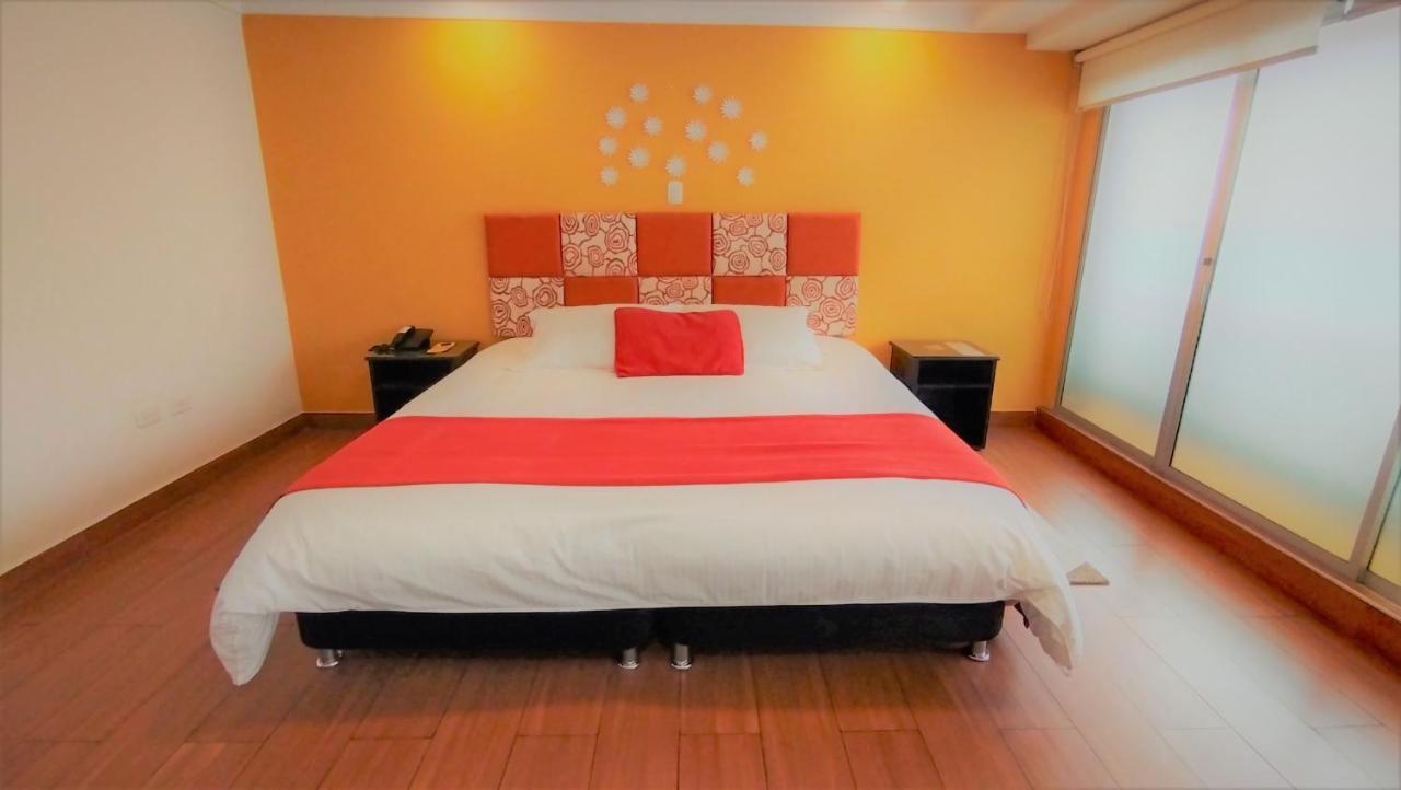 Casa Madrigal Hotel Pasto Eksteriør bilde
