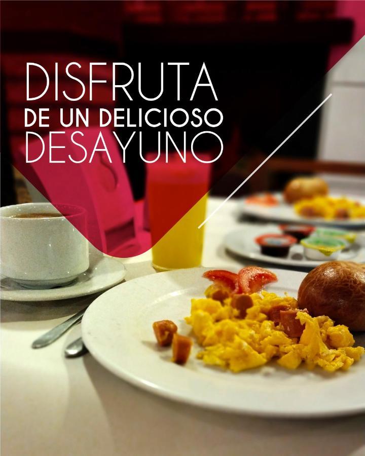 Casa Madrigal Hotel Pasto Eksteriør bilde