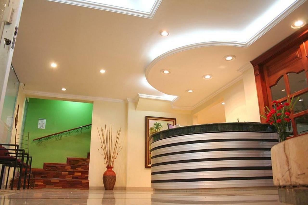 Casa Madrigal Hotel Pasto Eksteriør bilde